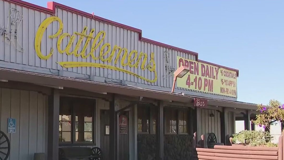 Cattlemens in Petaluma closing after 54 years